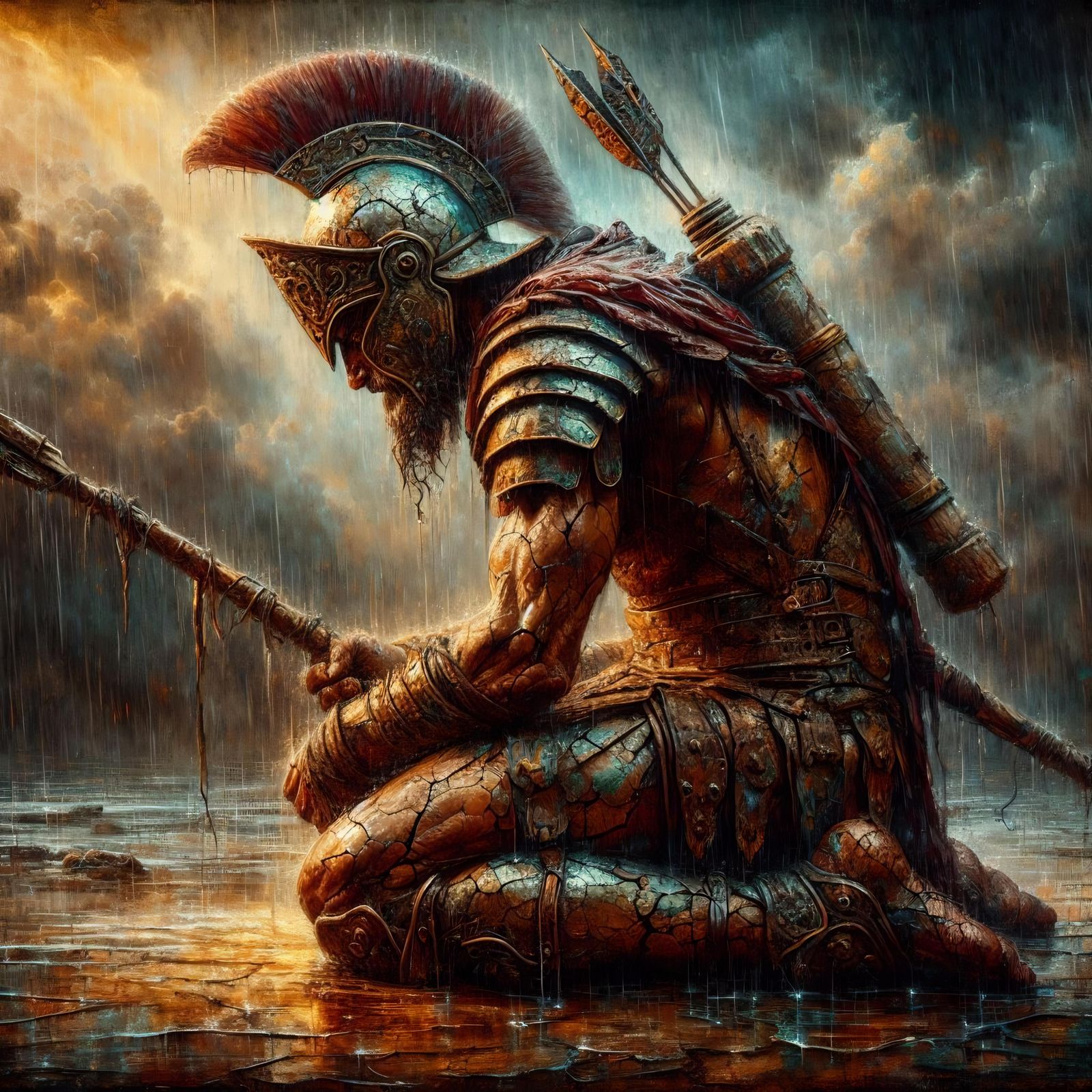 An Empty Victory BI