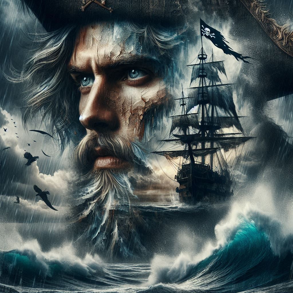 Blood and Brine: The Spirit of Captain Morgan