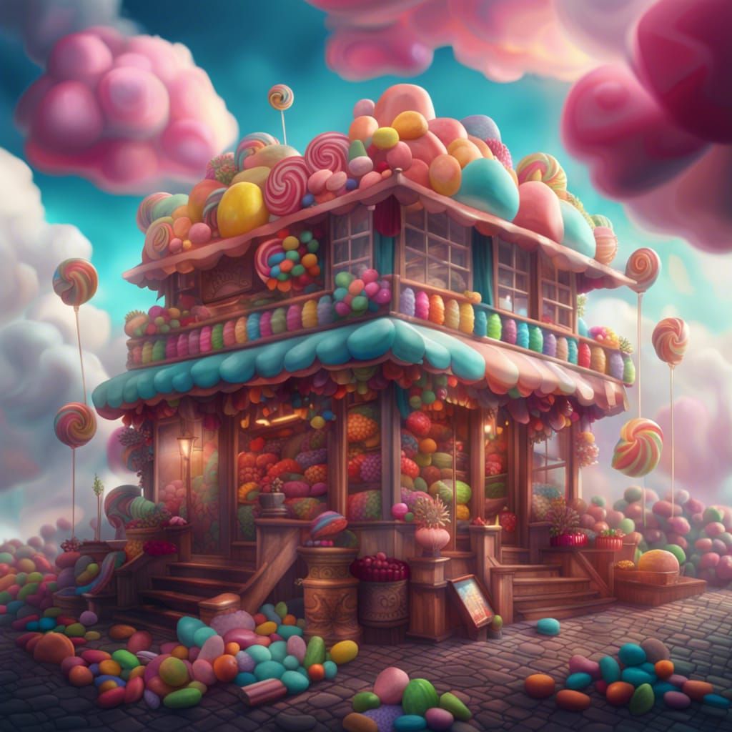 Infinite candies