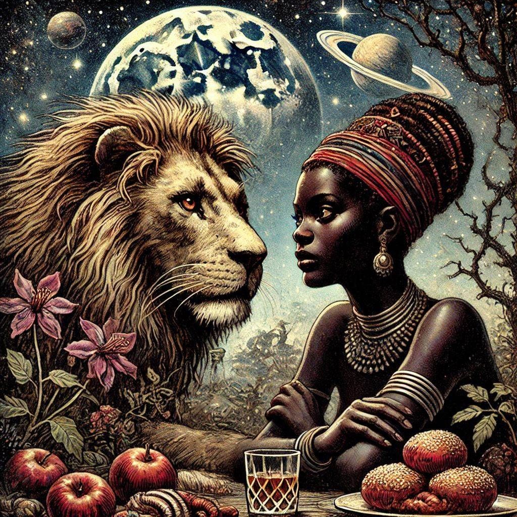 Africa At It’s Finest