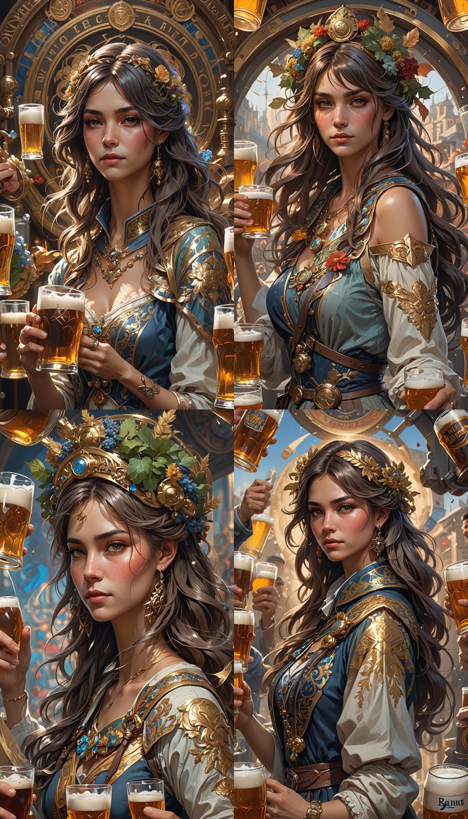 Internation day of beer