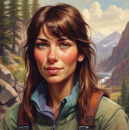 Traveling to the Mountains