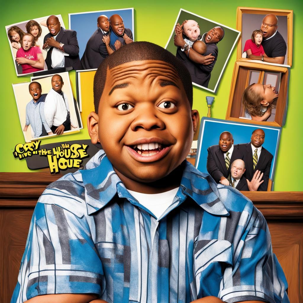 Cory in the House Goes Awry AI Generated Artwork NightCafe Creator