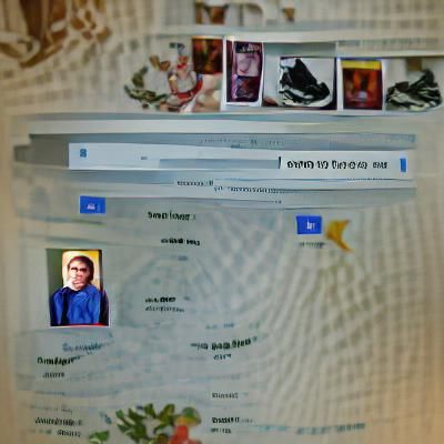 What Google knows about me