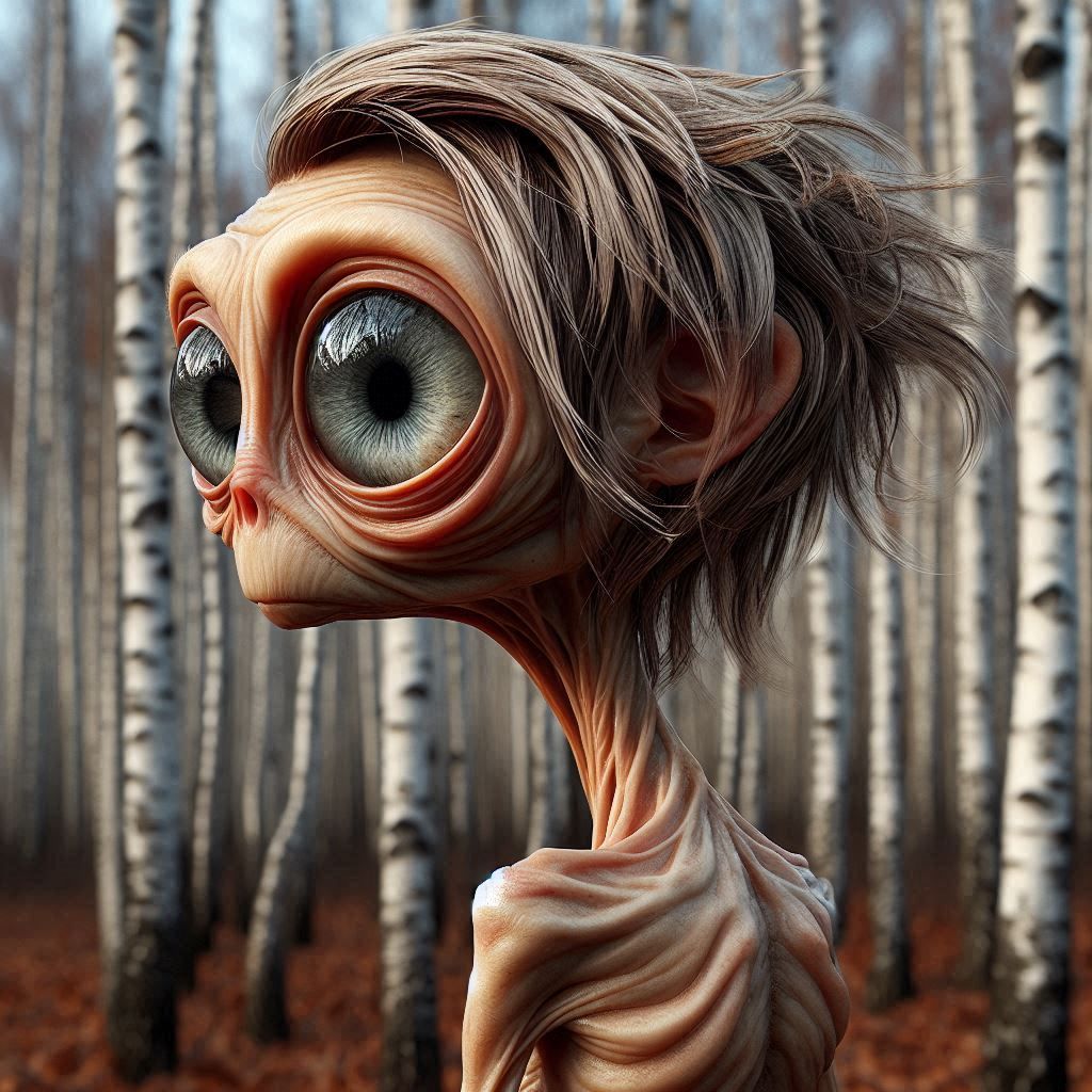 Creatures of the Grove