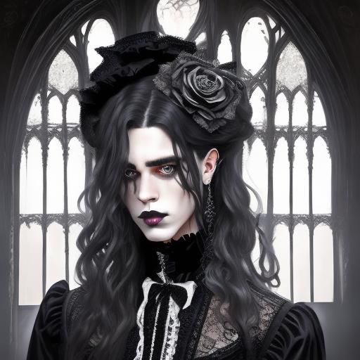 Gothic portraits