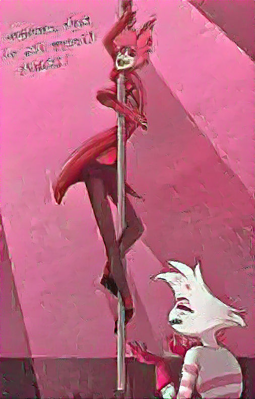 WAHAHAHHA MASSIVE L ALASTOR BWAHAH