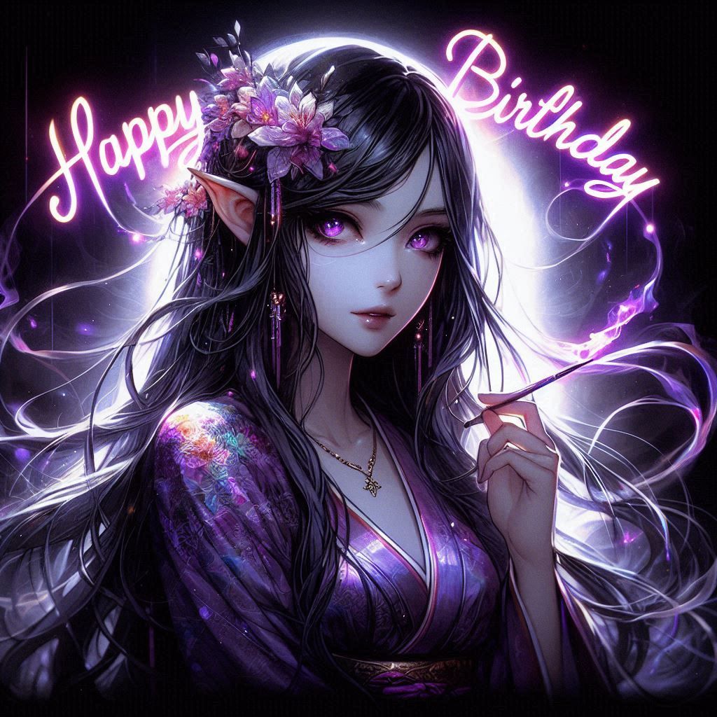 Happy Birthday !!! ^^