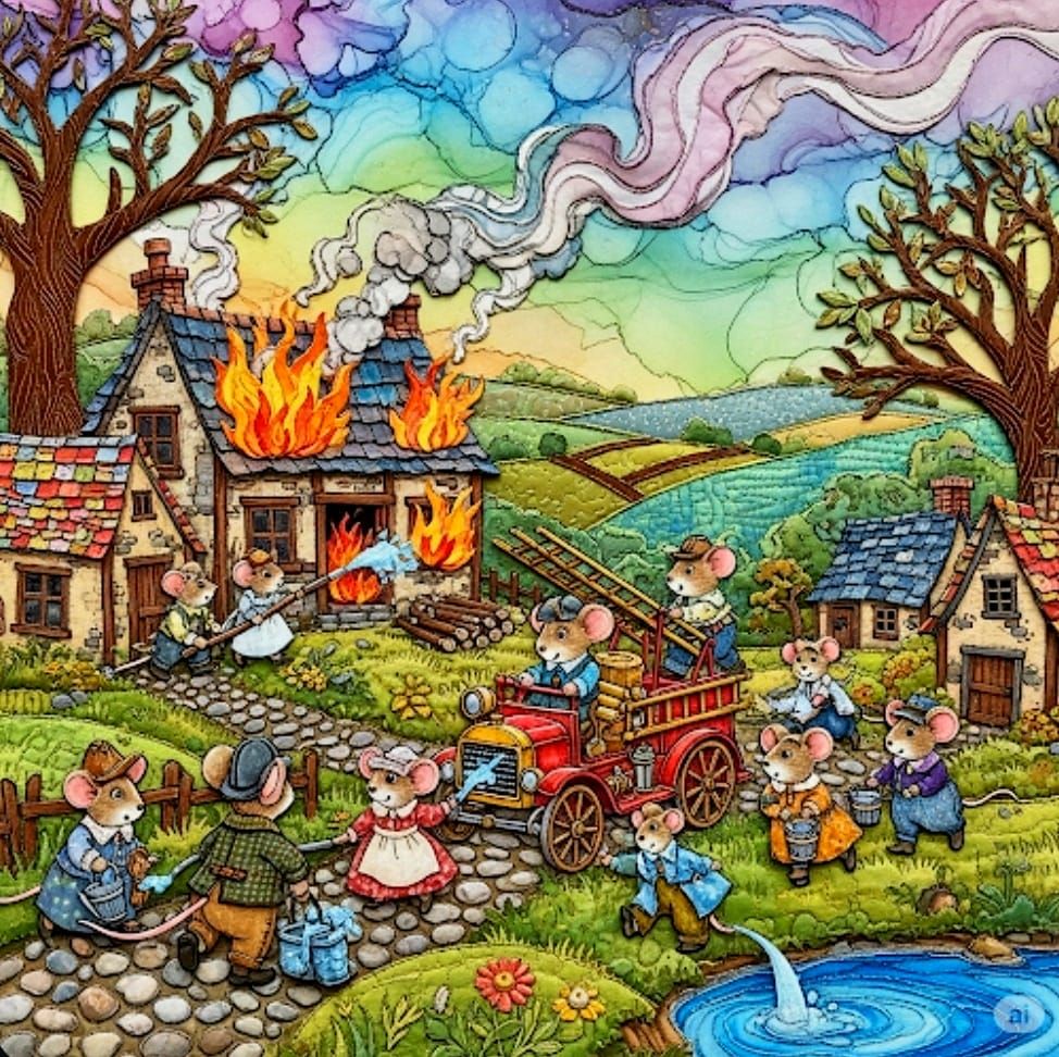 Muisfontein 🐭  23