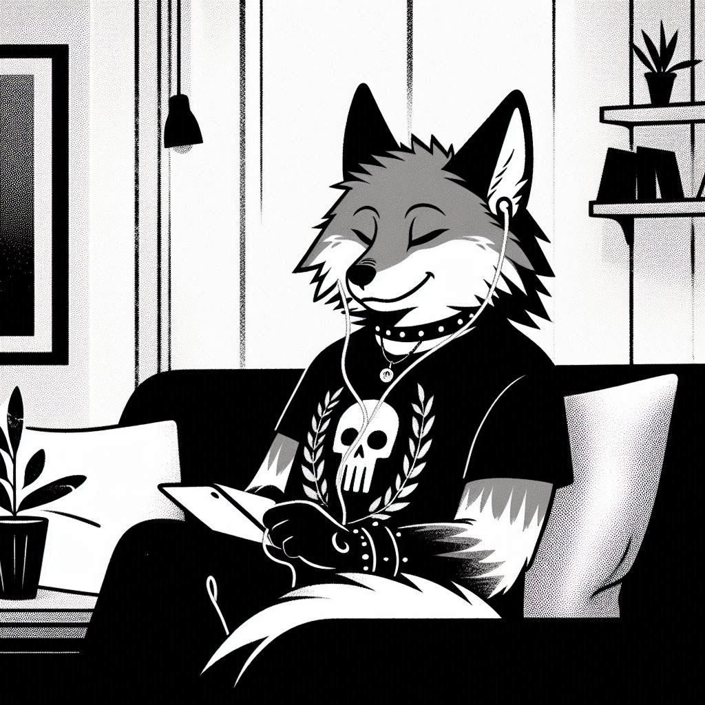 (Bing) Relaxed Fox III