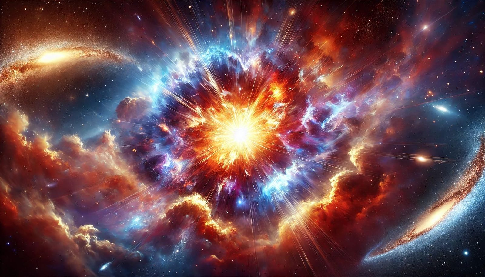 The Big Bang