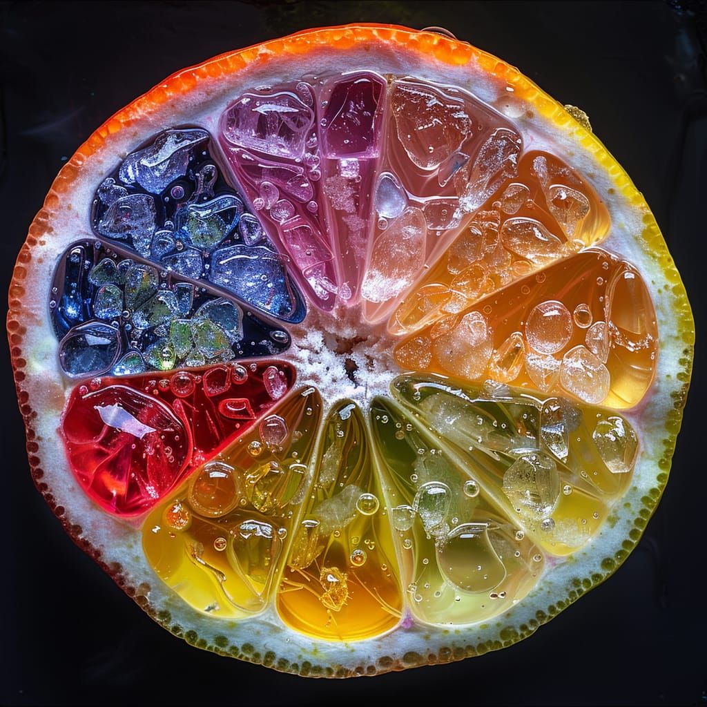 Citrus Gemstone Fruit