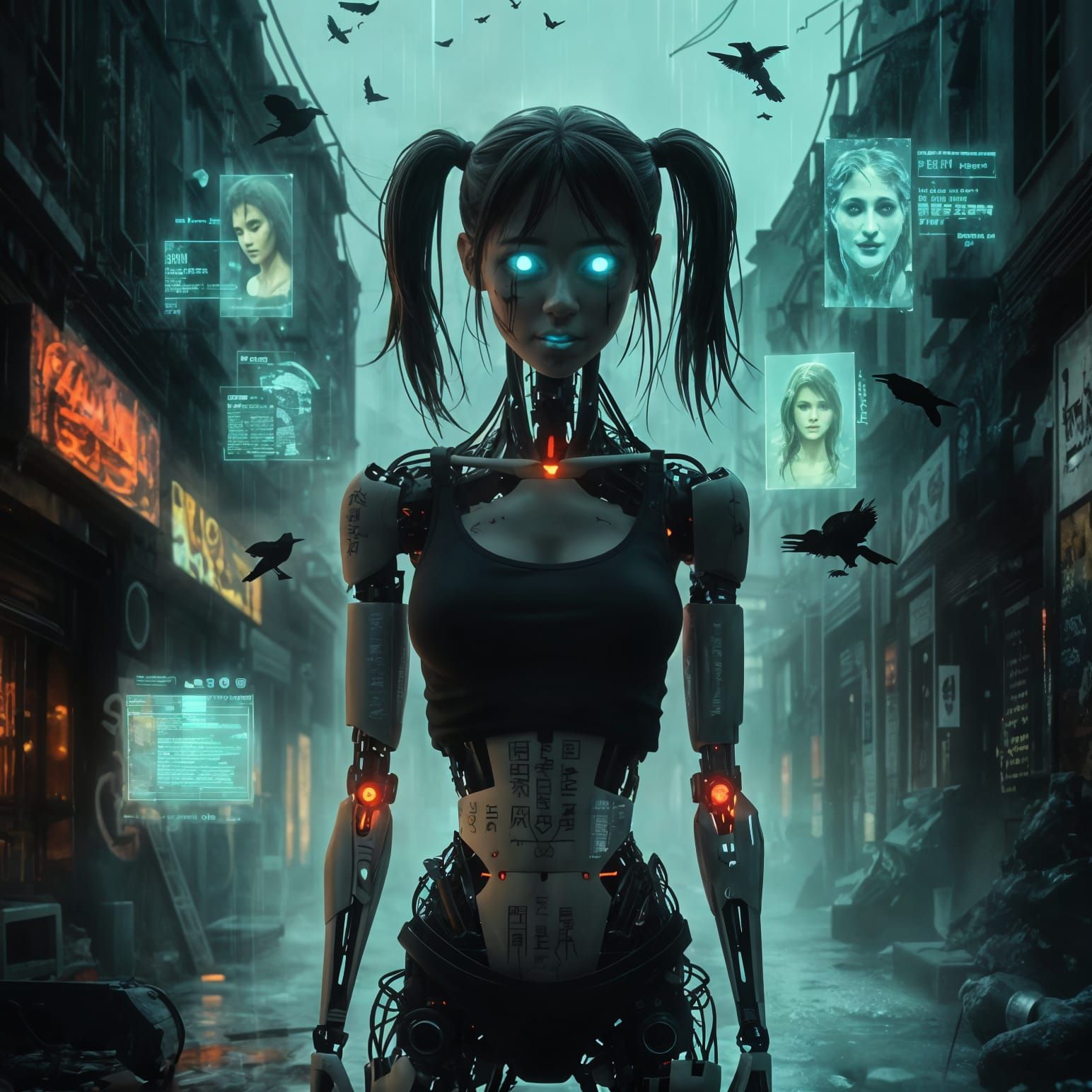 ORACLE of the Desolate