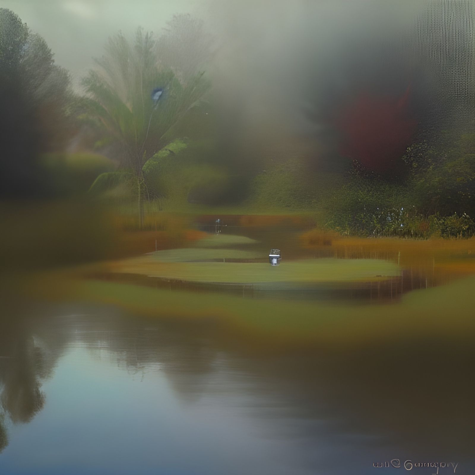 Ripples on a pond,
raindrops creative outpour:
Unity symbols