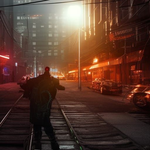 Chained City 2