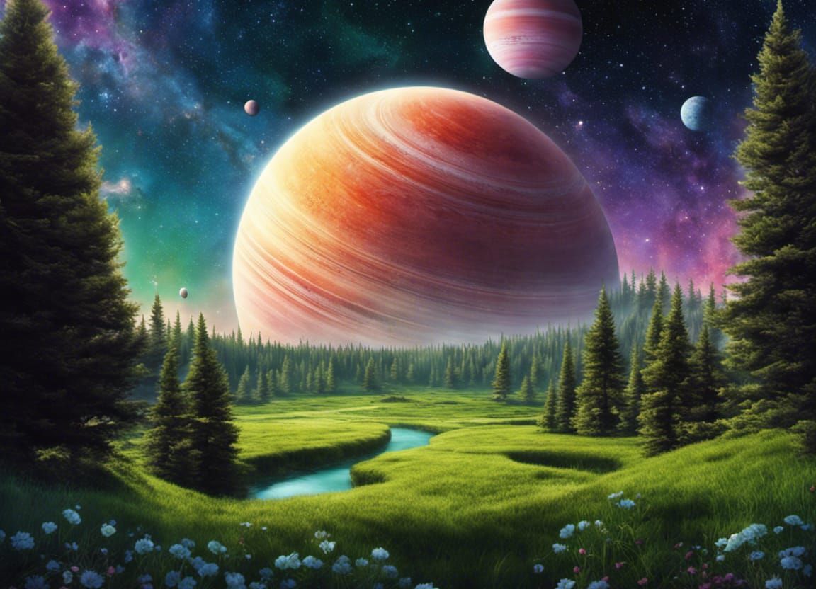 Hero image for Landscapes