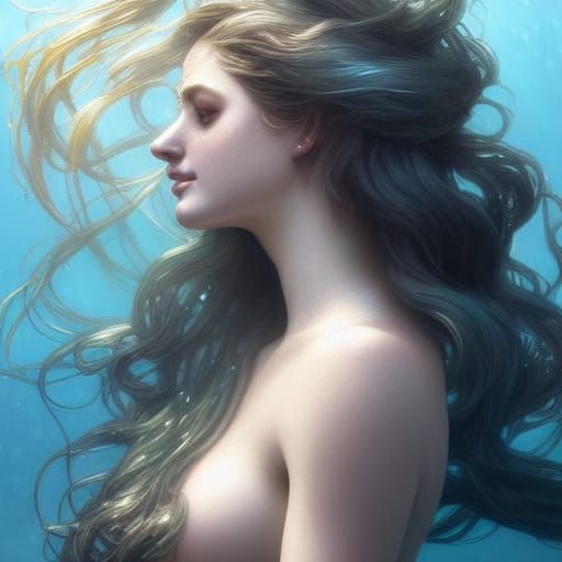 The Mermaid Sings