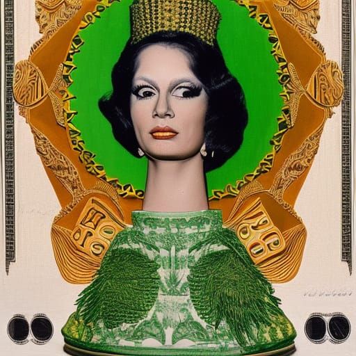 Money queen