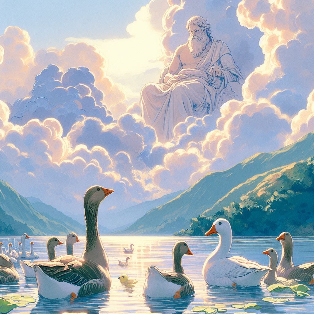 Do Geese See God? Palindrome