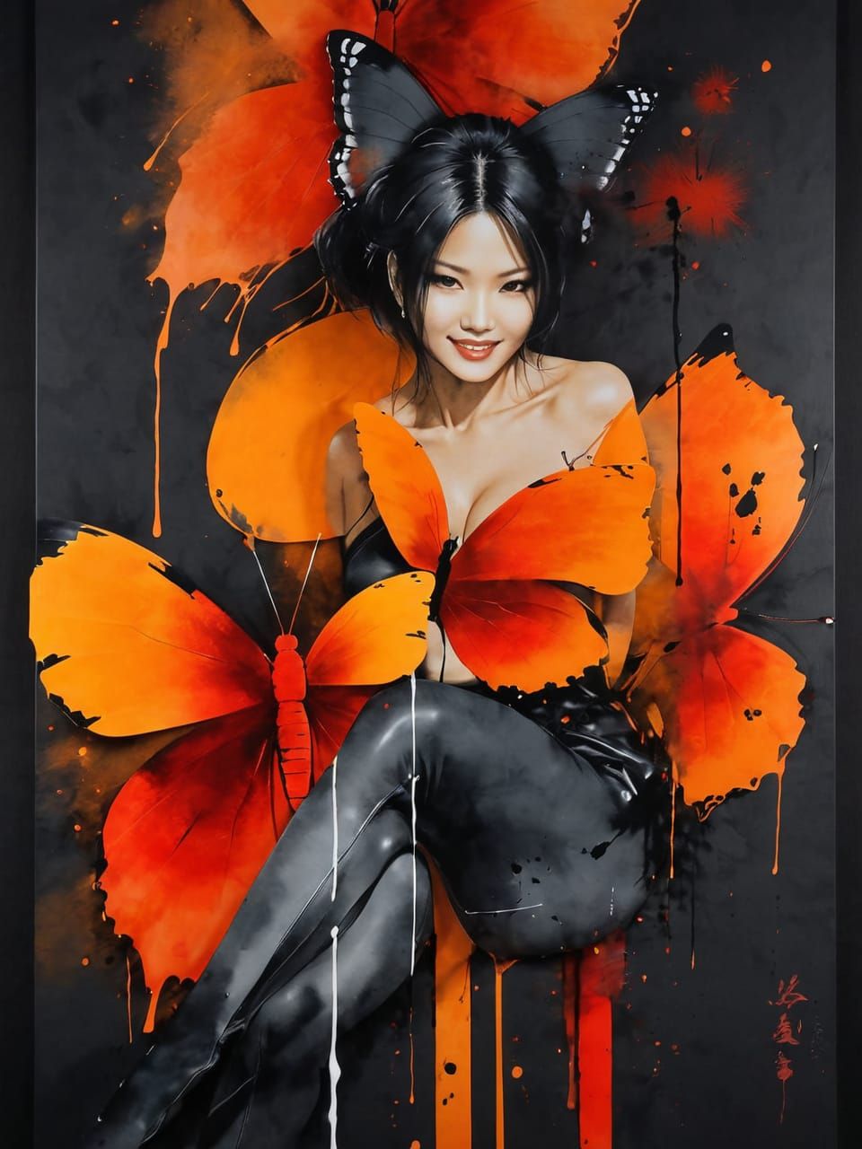 🦋 Métamorphose 🦋