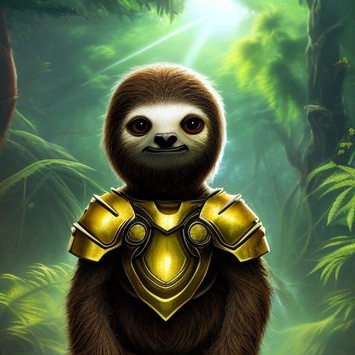 Sloths | 20230528 - 2031