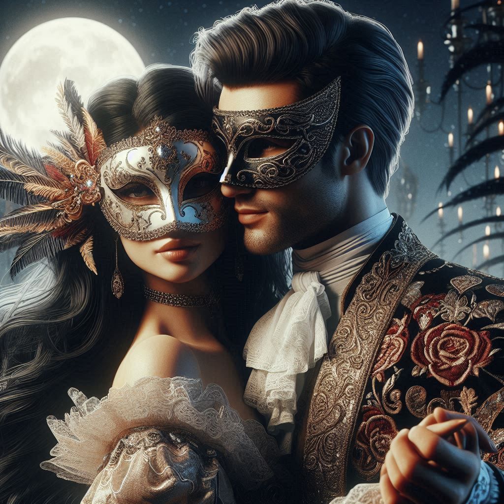 At Carnevale Venezia