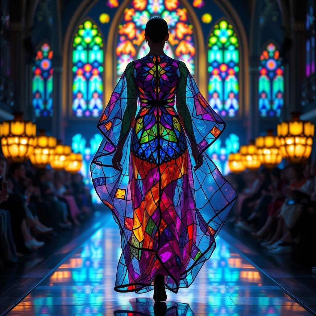 The Runway  by @Kat Revier