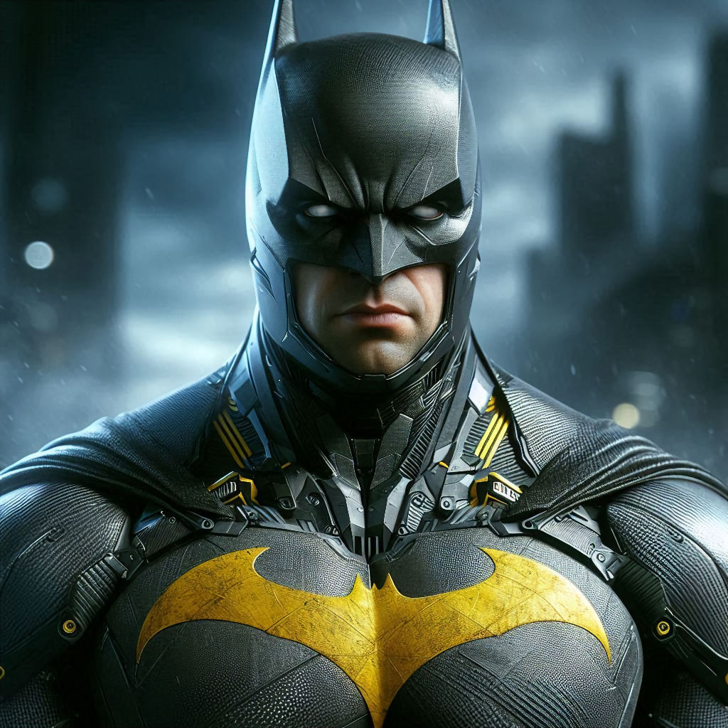 Batman unlimited heavy armor #3