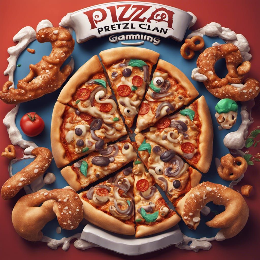 Pizza & Pretzel