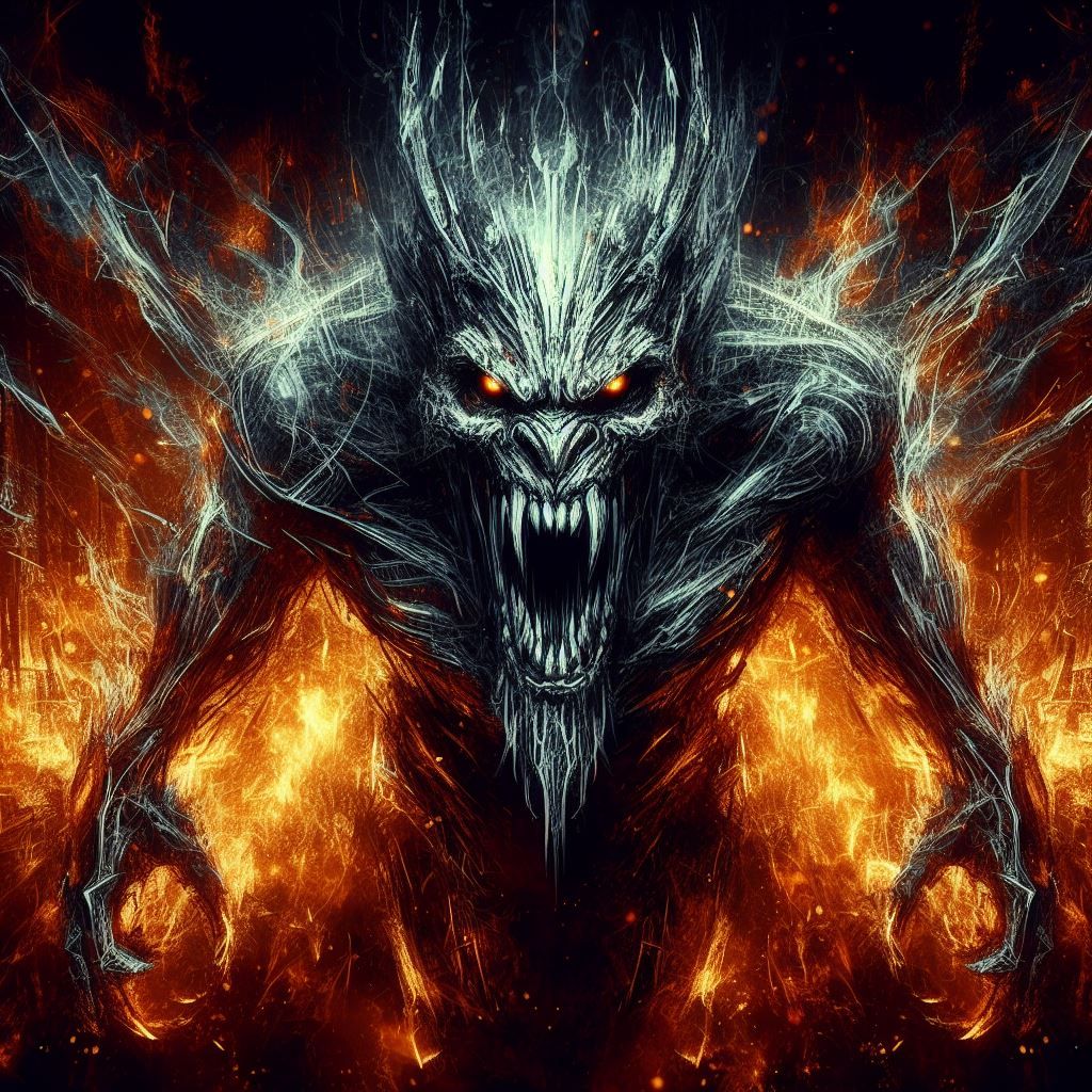 Nightmare coming thru hell