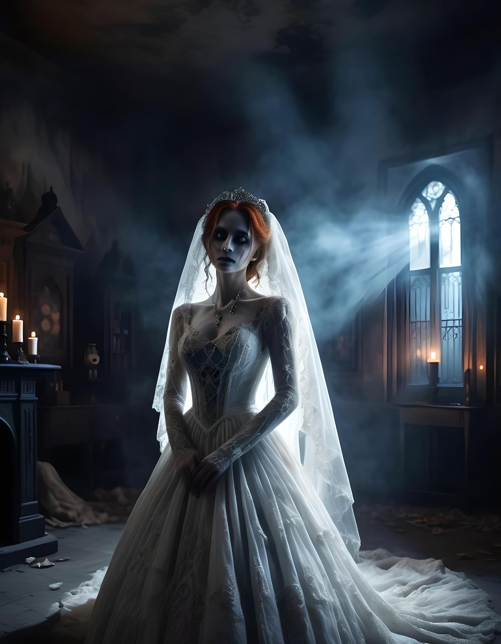 Ghost Bride