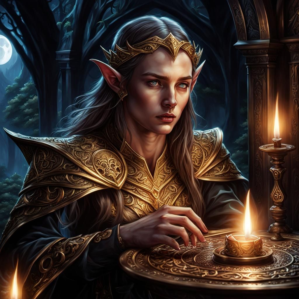 Skald's Meandering Melodies