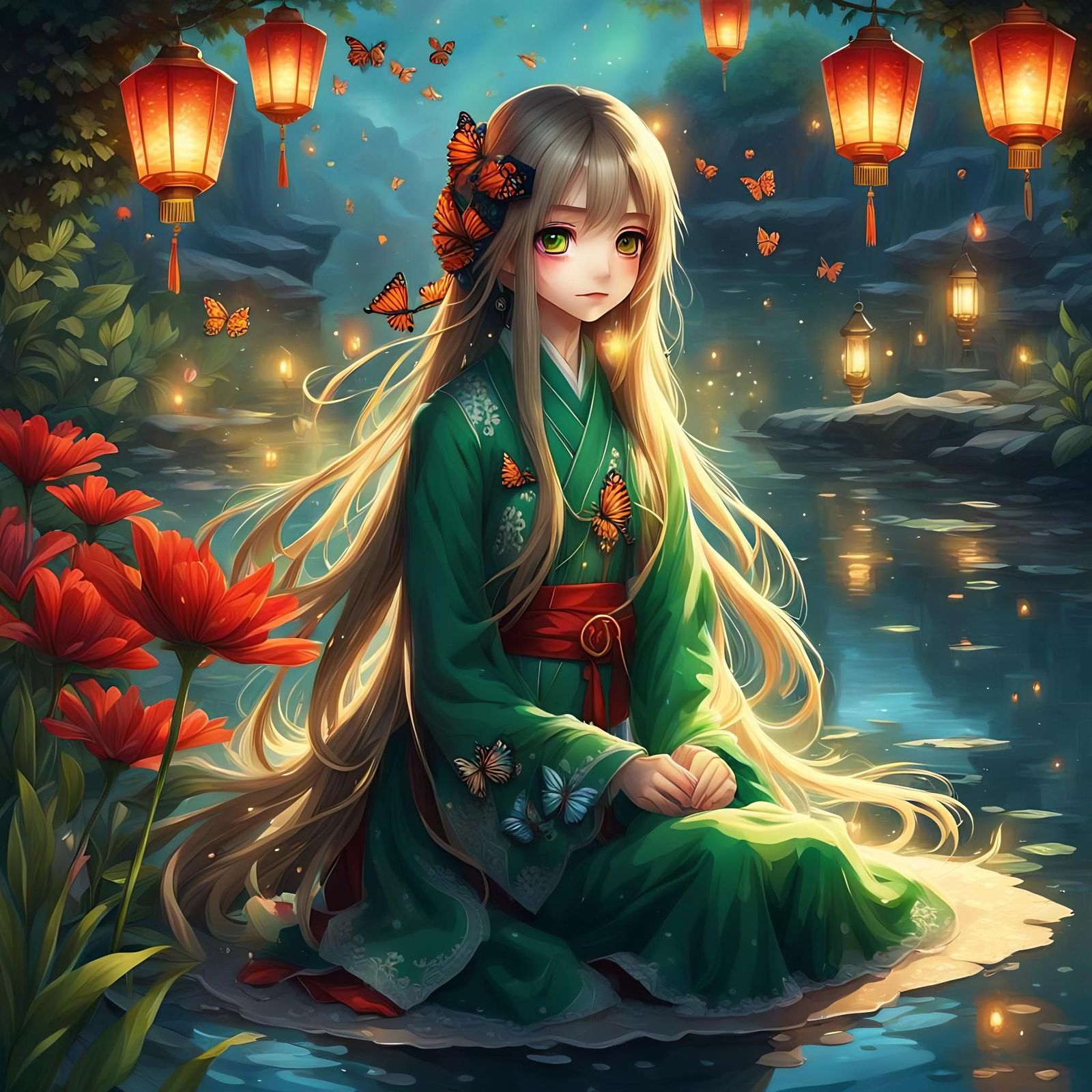 Lotus Princess
