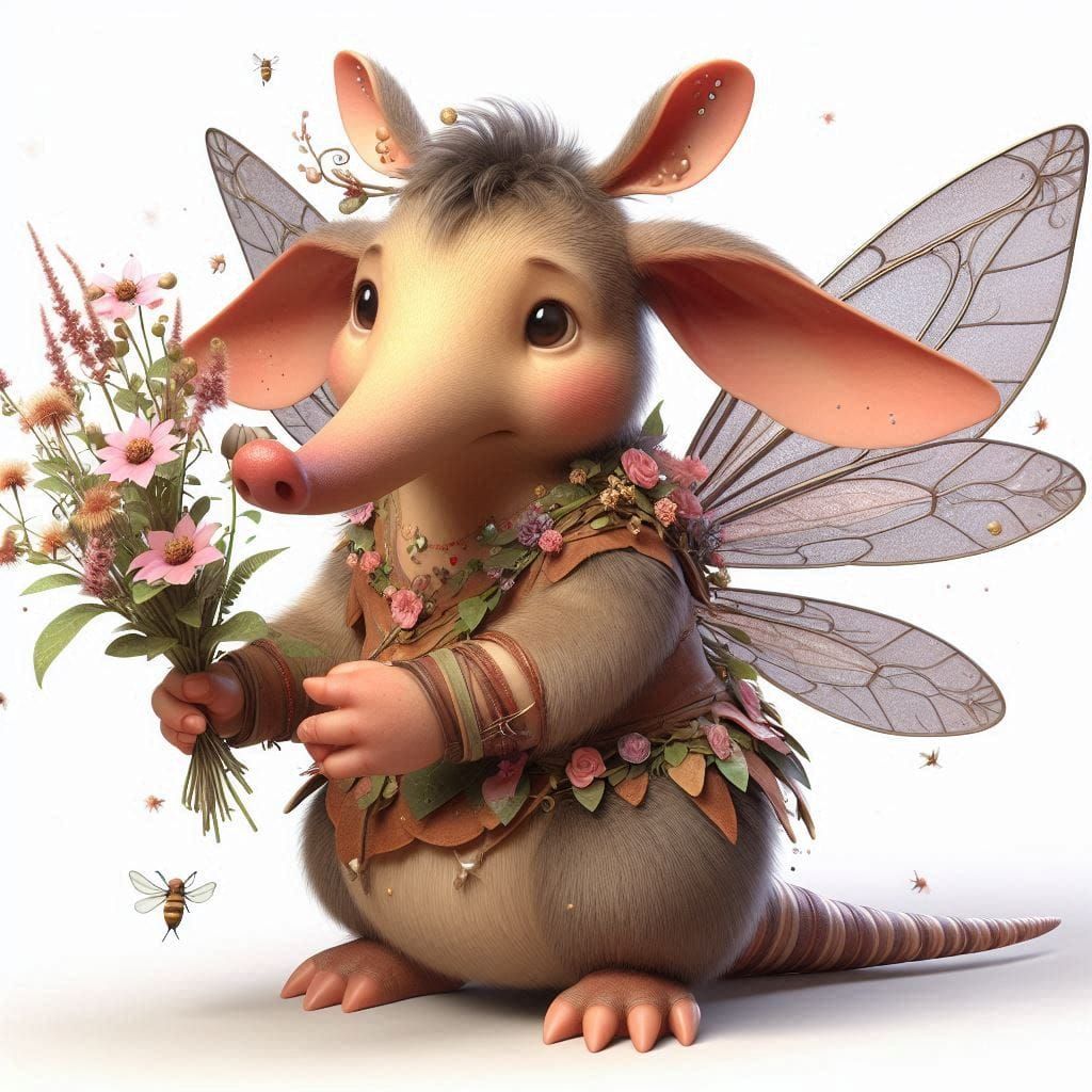 Lesser-know Afrofaeries  🌍  Arti