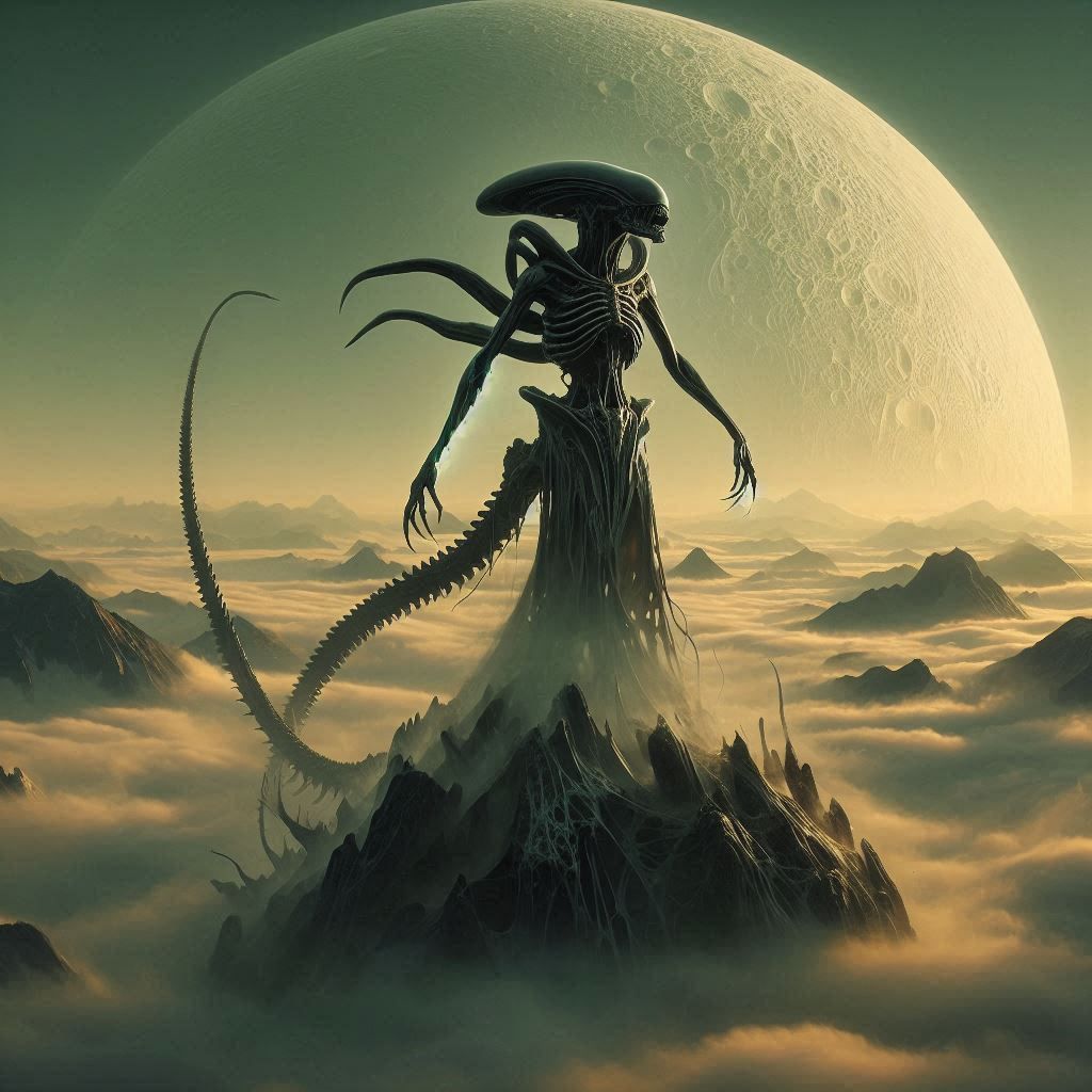 Wanderer im Nebelmeer, Caspar David Friedrich