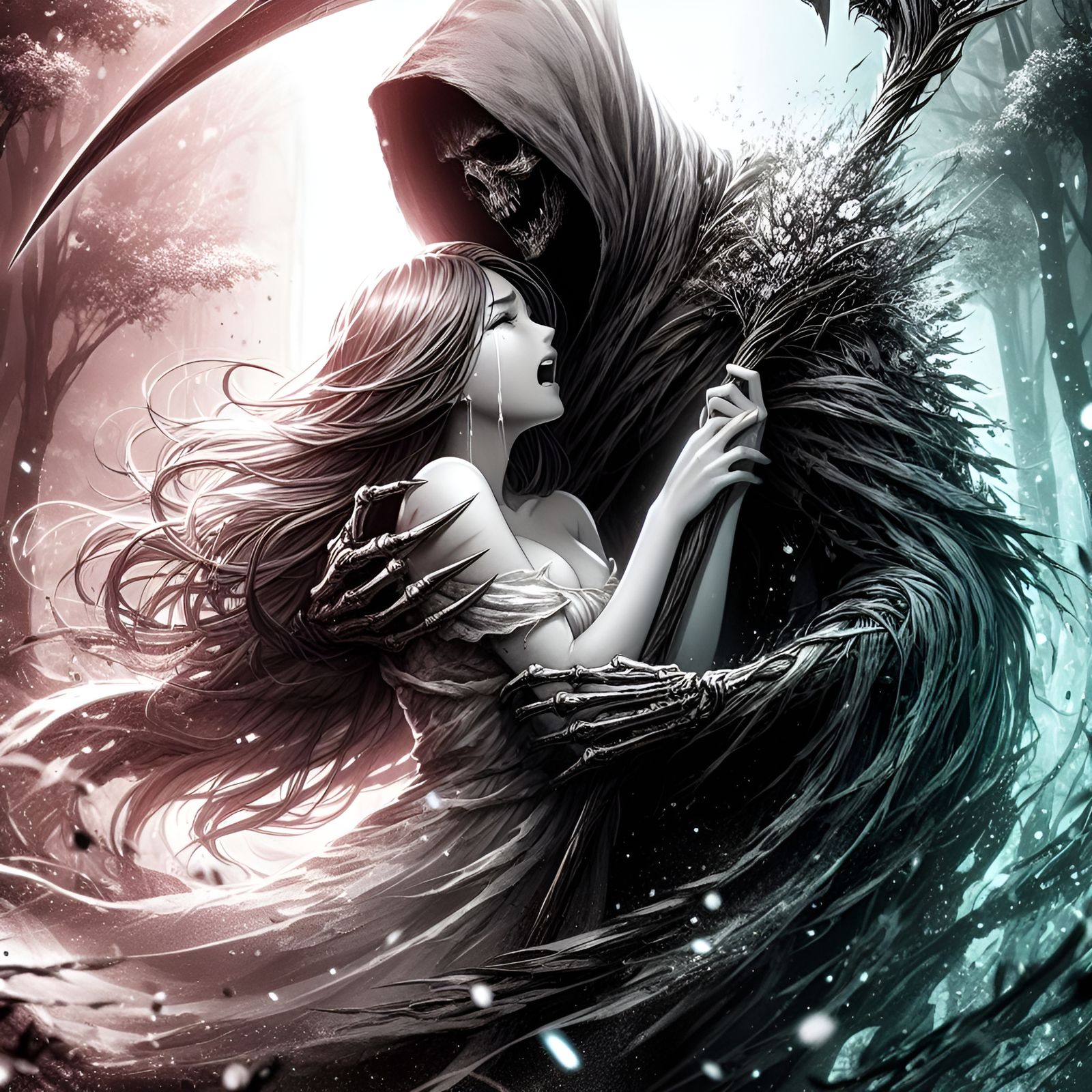 I will not let you join me yet