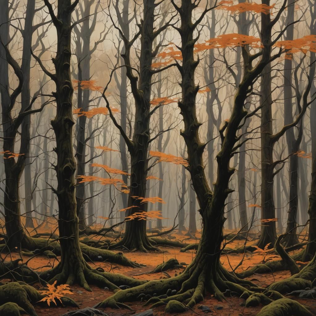 Autumn Forest