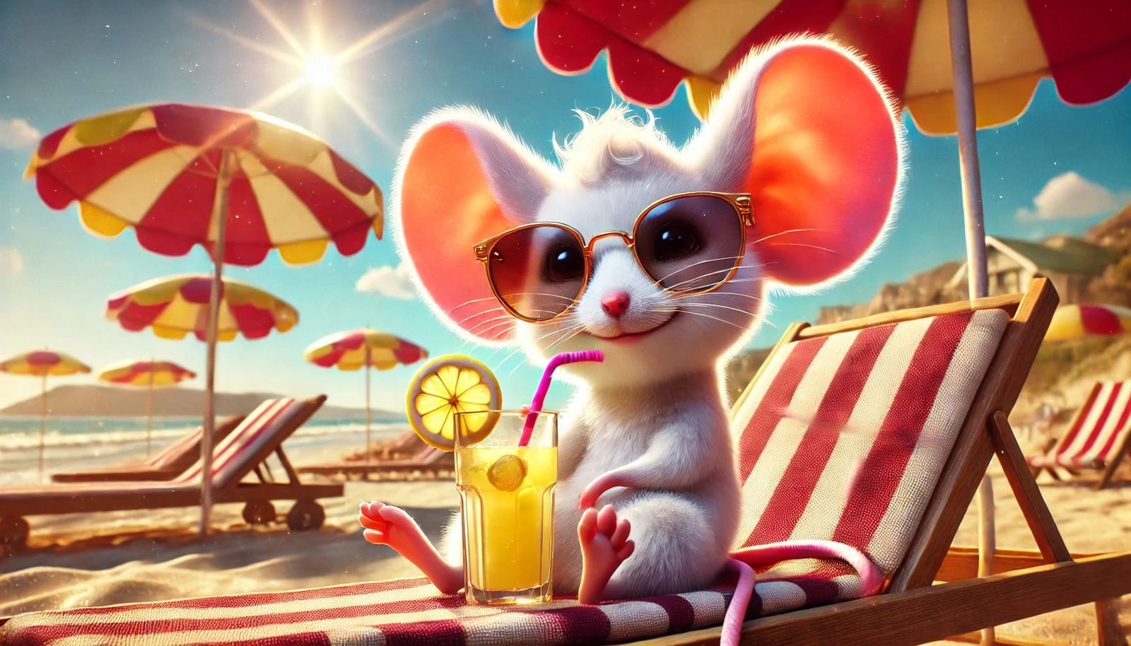 יום נעים עכברוני!