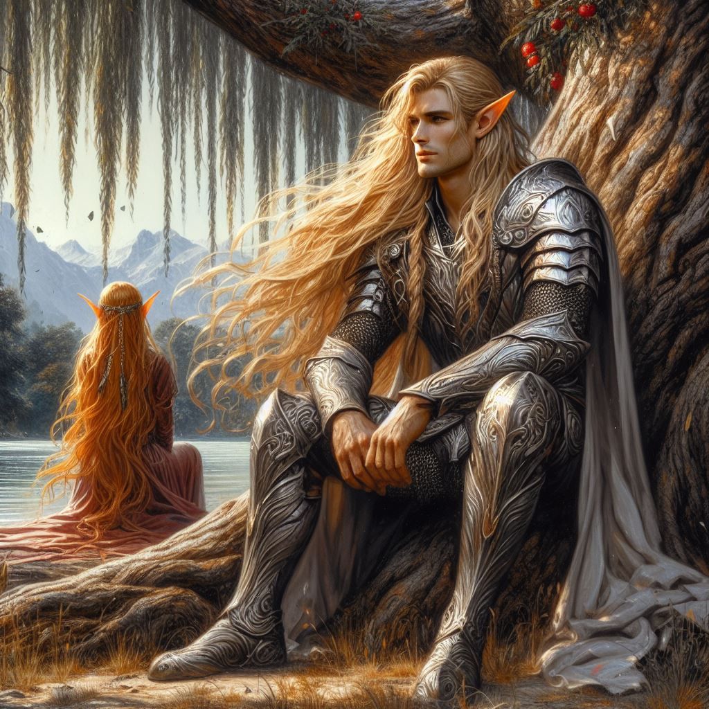 Glorfindel with @Yazzy😜