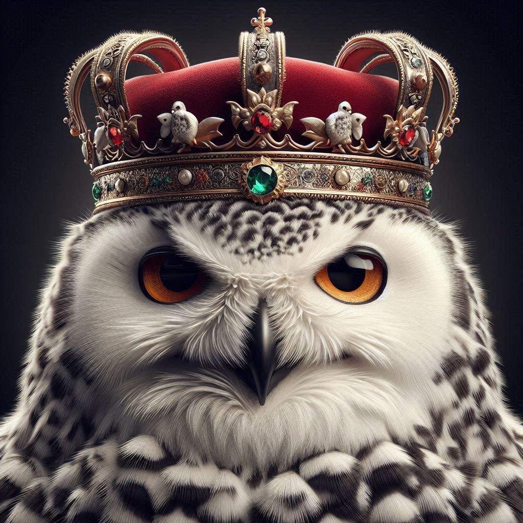 Worship the Owl King