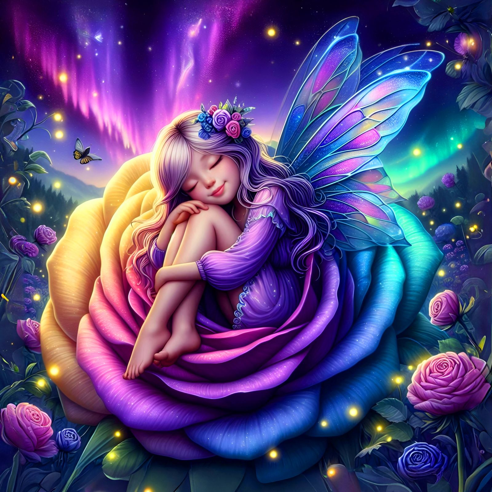 Twilight’s Fairy Dreamland