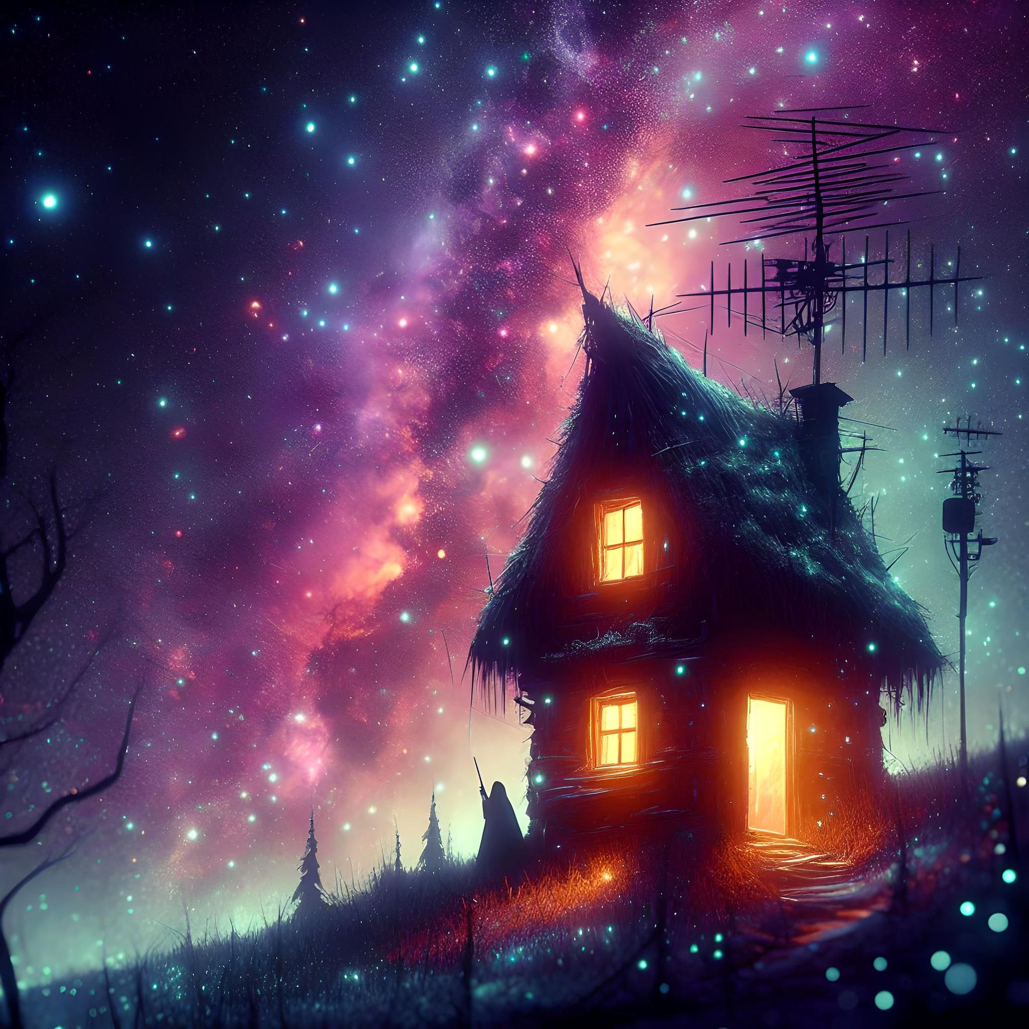 Home is where the heart is