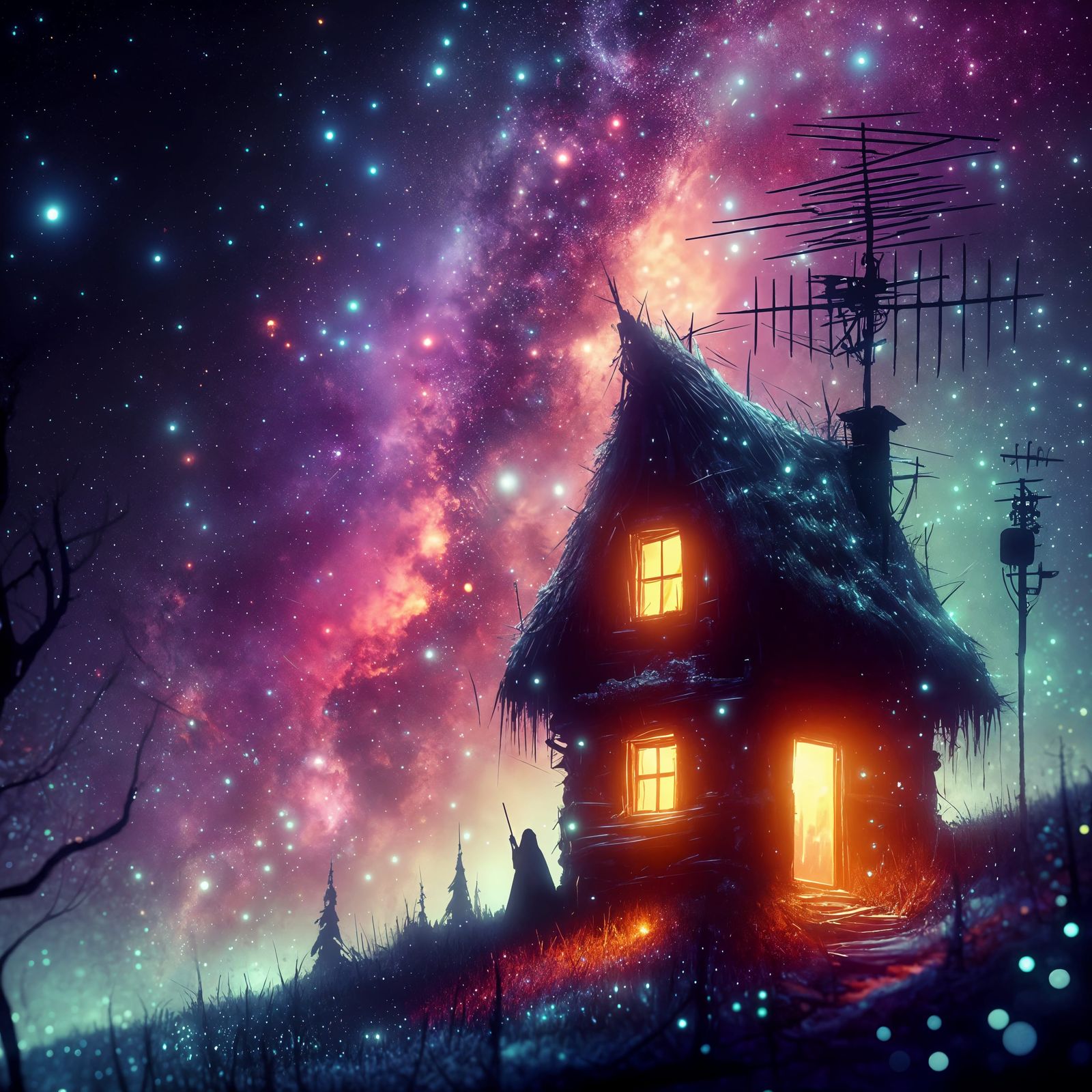 Home is where the heart is