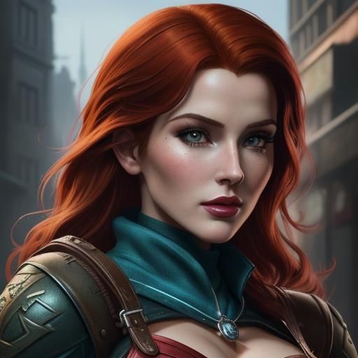 Triss.