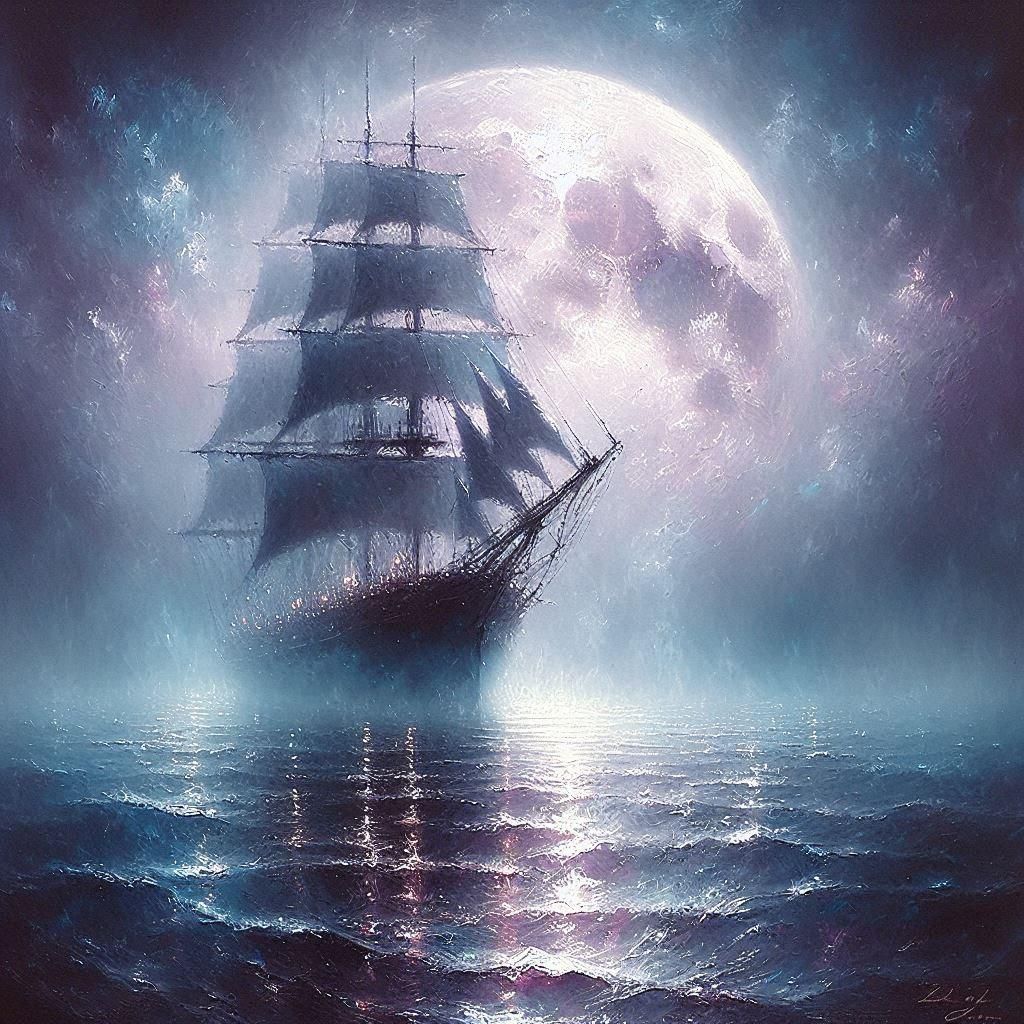 Sail of solace