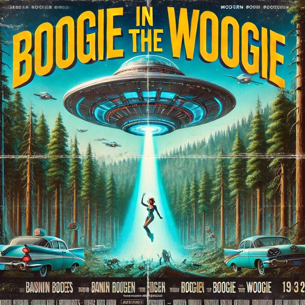 Boogie in the Woogie