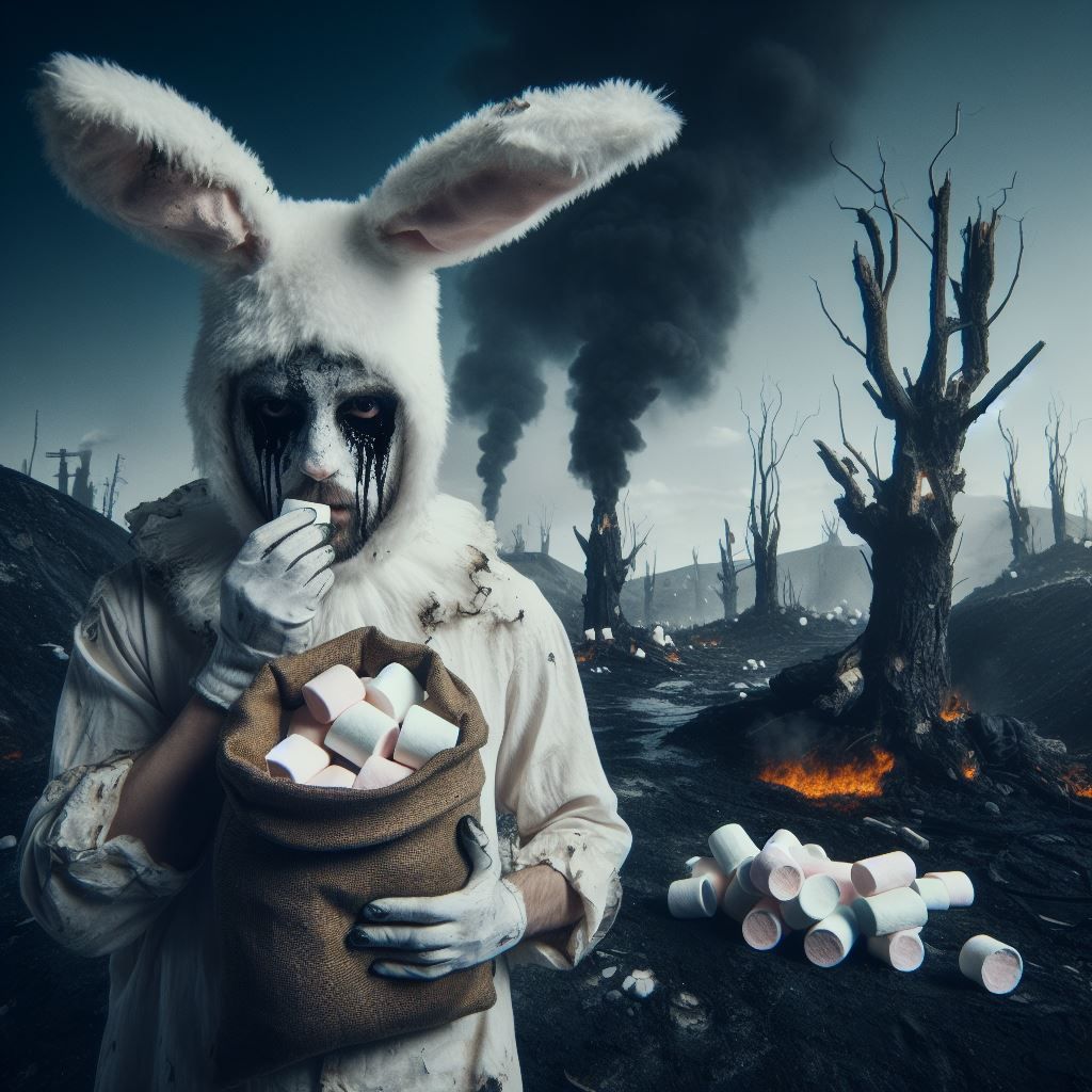 Homage to Horror AU Sec : After the Apocalypse,Sec’s main co...
