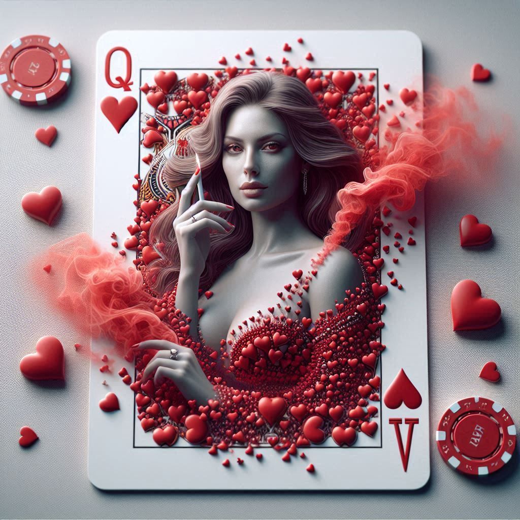 Queen of Hearts