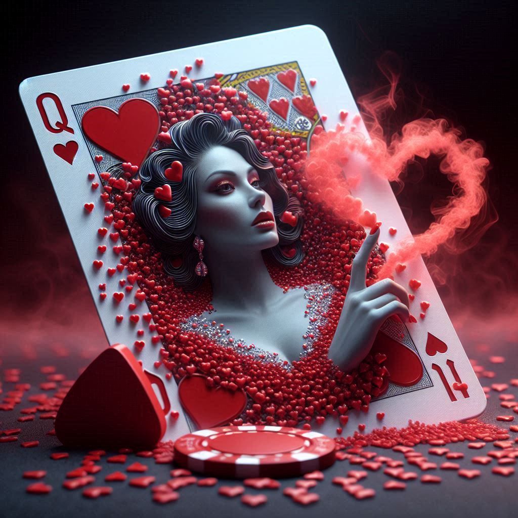 Queen of Hearts
