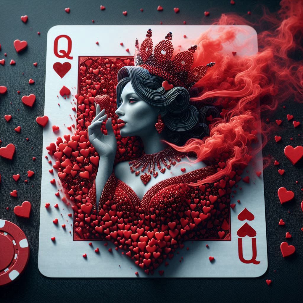 Queen of Hearts